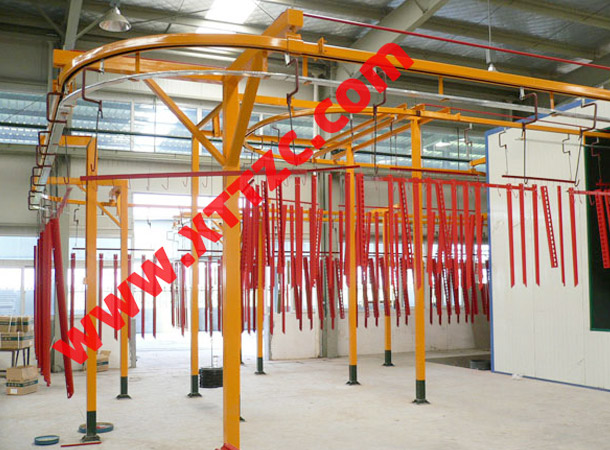 淺談靜電噴塑應(yīng)注意哪些事項(xiàng)？