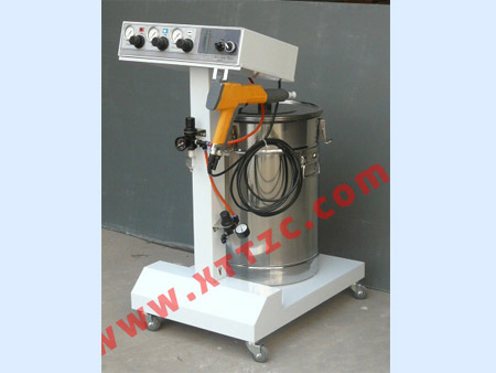 仿金馬型手動(dòng)靜電粉末噴涂機(jī)